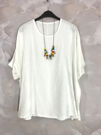 Tunique oversize