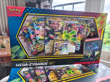 Coffret méga zygarde