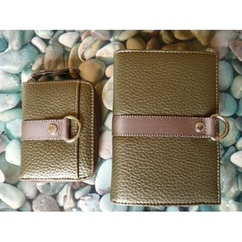 Ensemble Paquetage – Portefeuille et portemonnaie Madrid