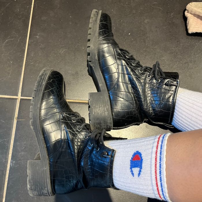 Boots - photo numéro 2