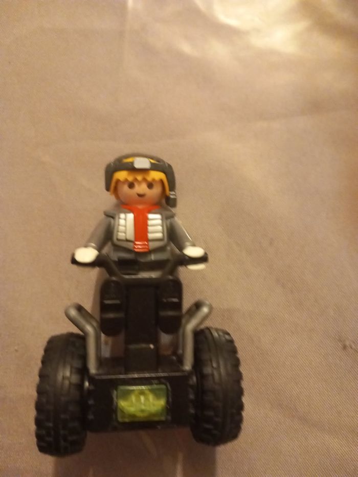 Lot personnage playmobil - photo numéro 5