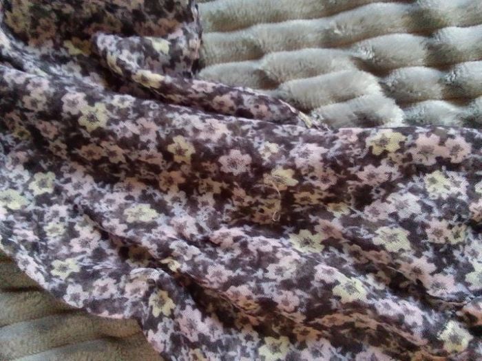 Lot de 2 tour de cou , snood