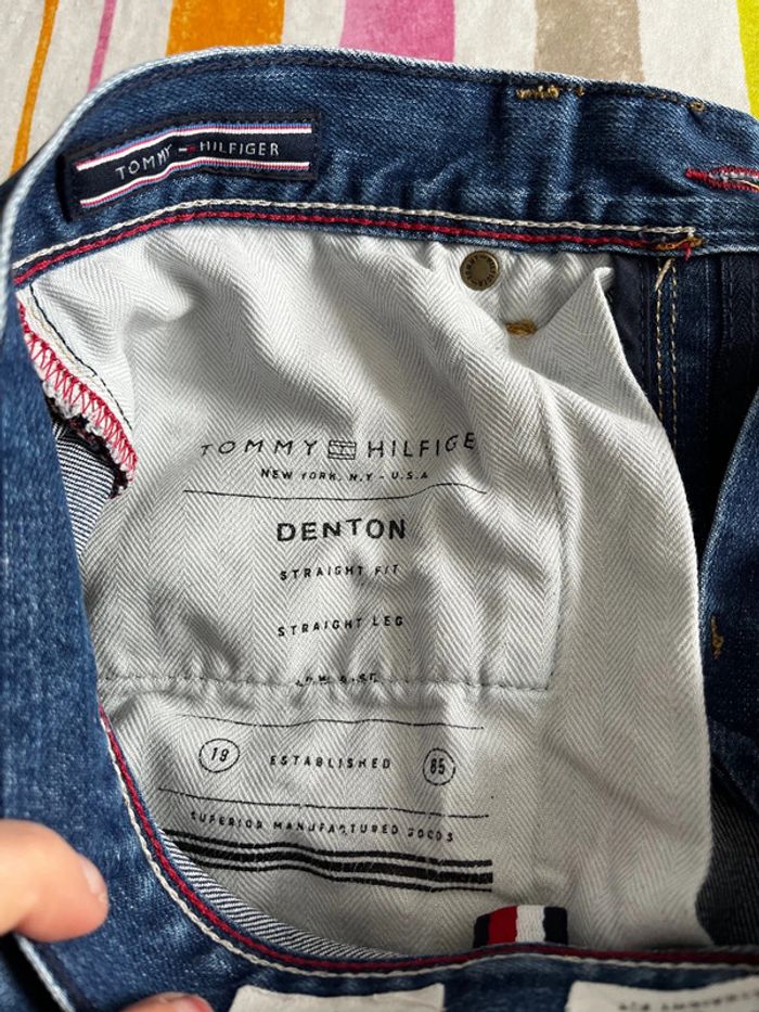 Jean tommy hilfiger - photo numéro 7