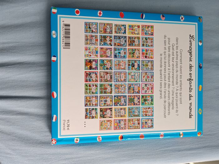 Imagier des enfants du monde - photo numéro 2