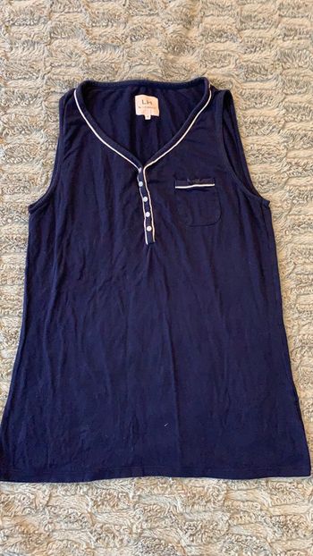 Débardeur La Halle taille M