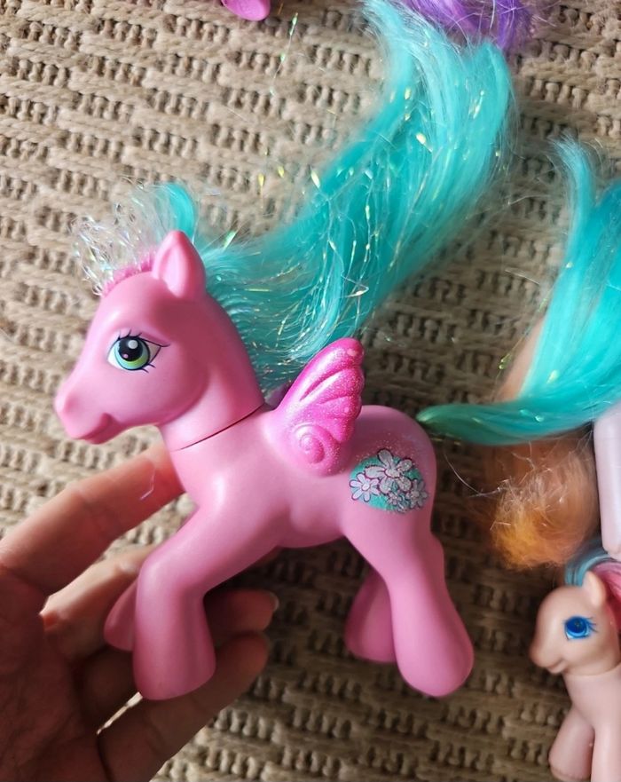 Mon petit poney my little pony - photo numéro 7
