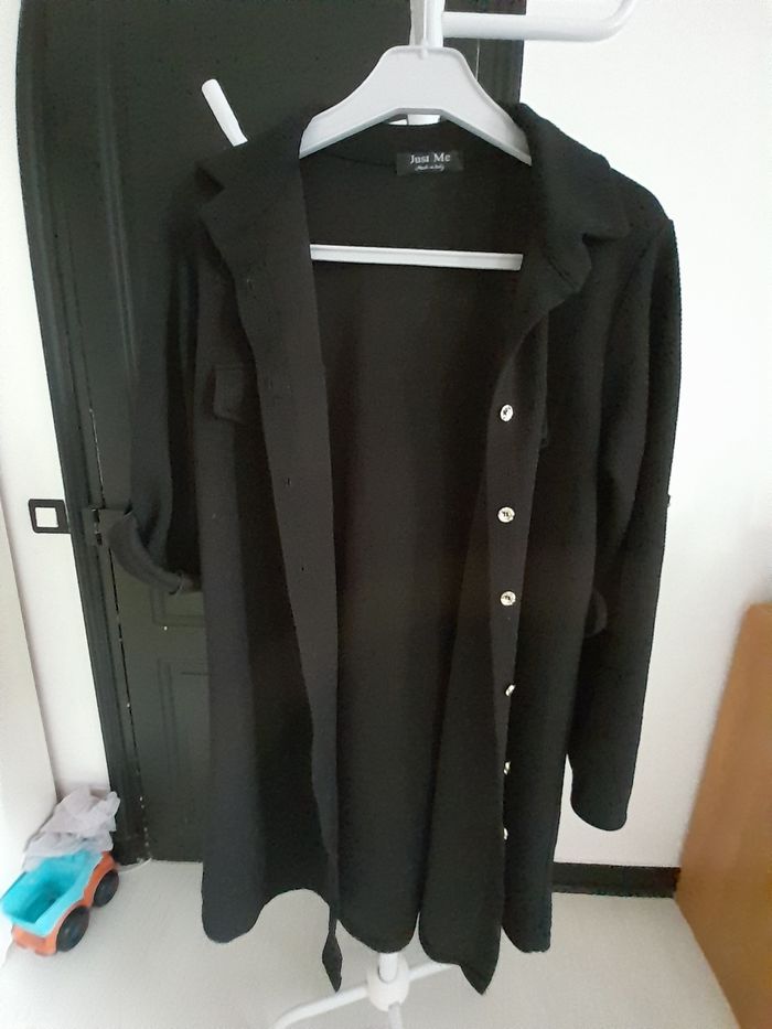 Gilet long taille M - photo numéro 6