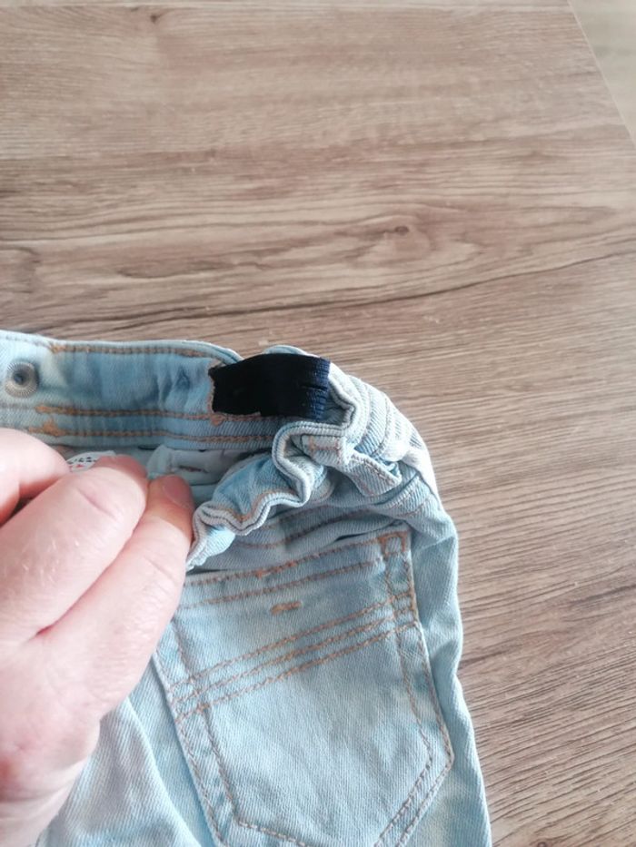 Short jean - photo numéro 6