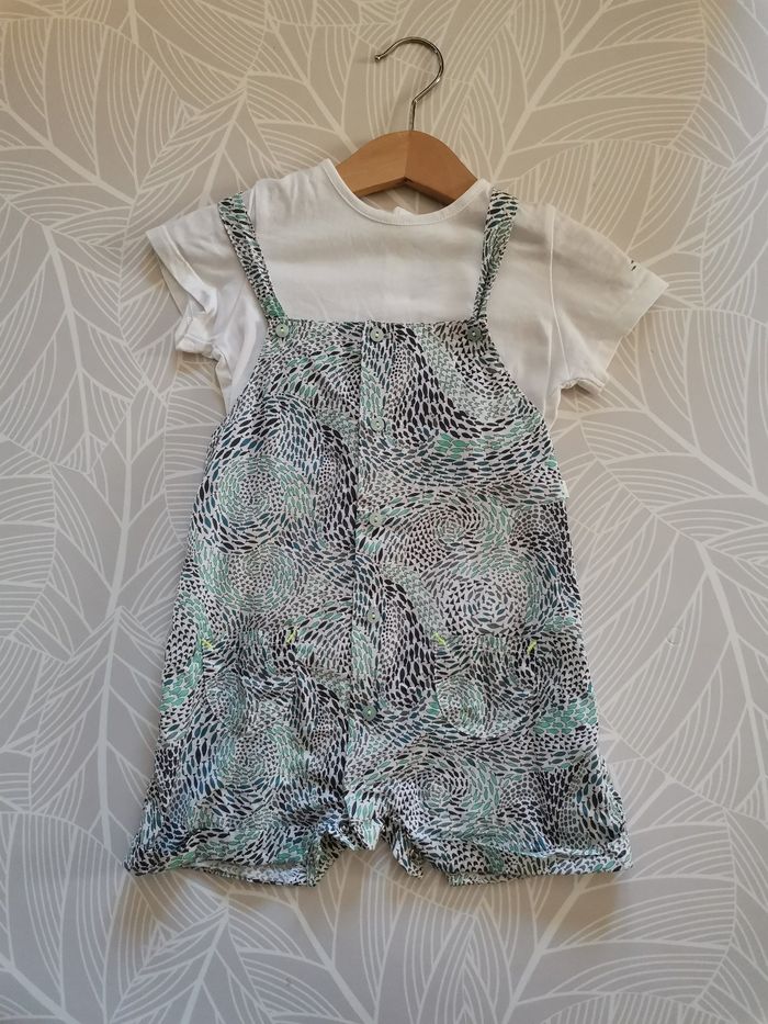 Combi absorba 18 mois