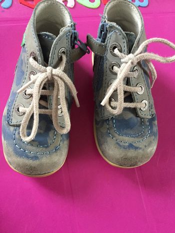 chaussure taille 23