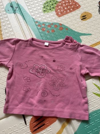 Tee-shirts manche longue 