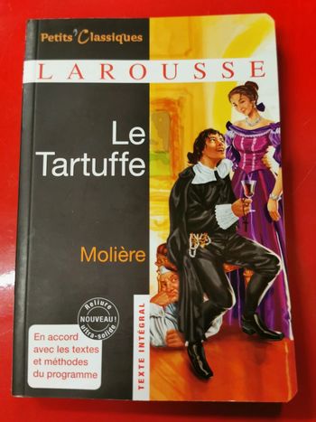 Le tartuffe