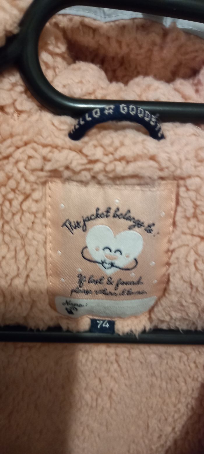 Doudoune fille c&a - photo numéro 2