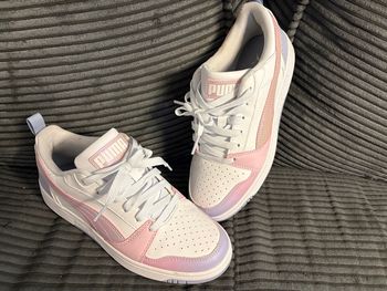 Basket puma femme