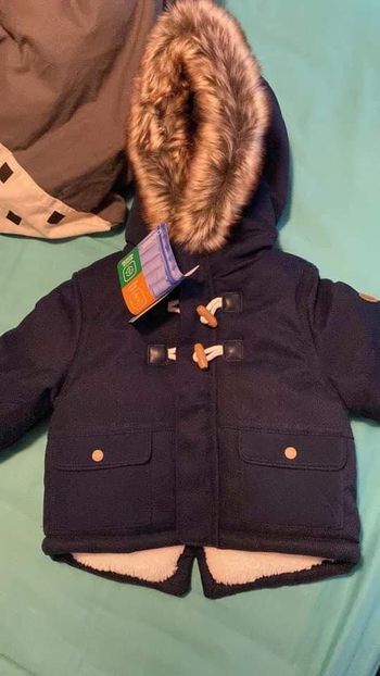 Manteau hiver