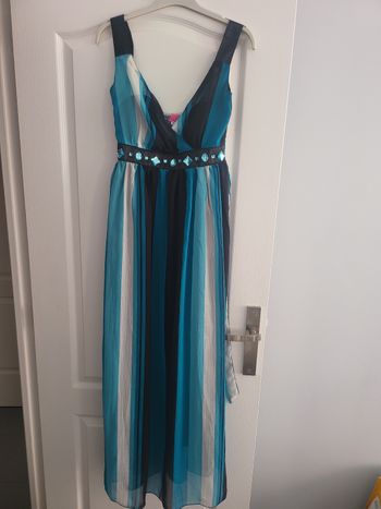 Robe longue