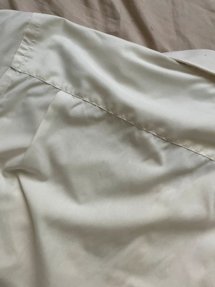 Chemise blanche Pierre Cardin (taille M / col 39) - photo numéro 6