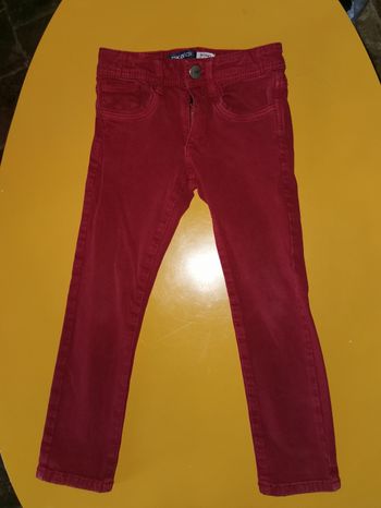 Pantalon slim okaidi 3 ans