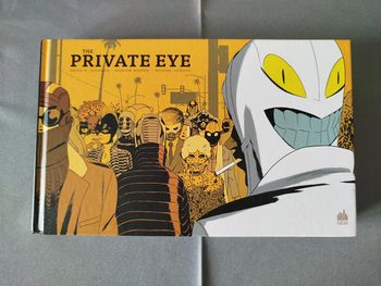 The Private Eye (Brian K Vaughan) Urban Comics