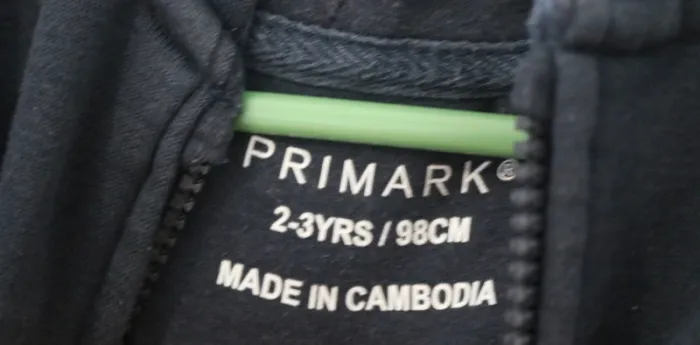 Ensemble hatu DPAM, pantalon Gémo et gilet Primark 3 ans - photo numéro 13