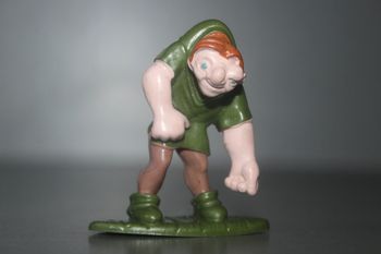 Figurine Quasimodo - Disney