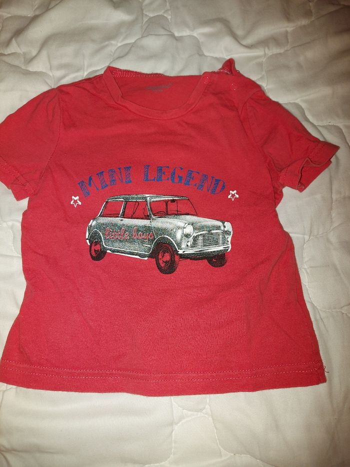 Tee shirt 18 mois