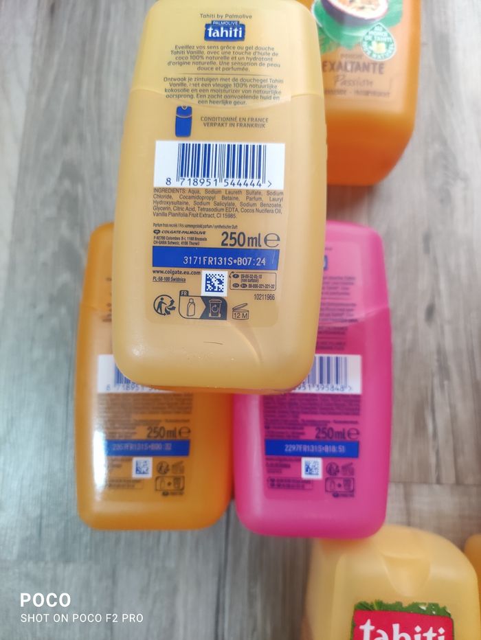 Gel douche - photo numéro 5