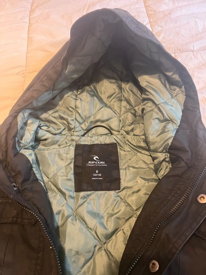 veste ripcurl - photo numéro 4