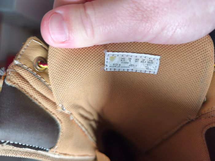 Bottes Timberland - photo numéro 7