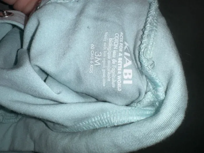 Sous pull 3 mois - photo numéro 2