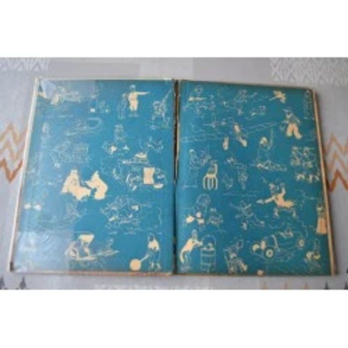Tintin l'Etoile Mystérieuse B1 1946 - photo numéro 4