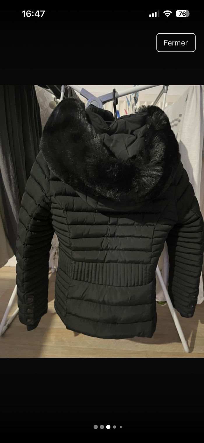 Manteau hiver - photo numéro 2