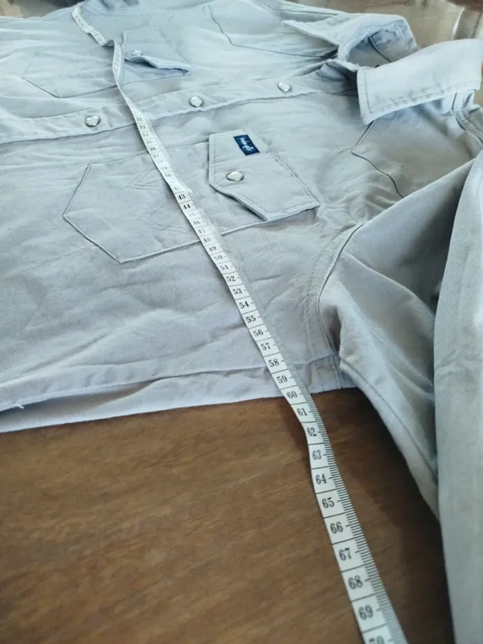 Chemise wrangler L - photo numéro 8