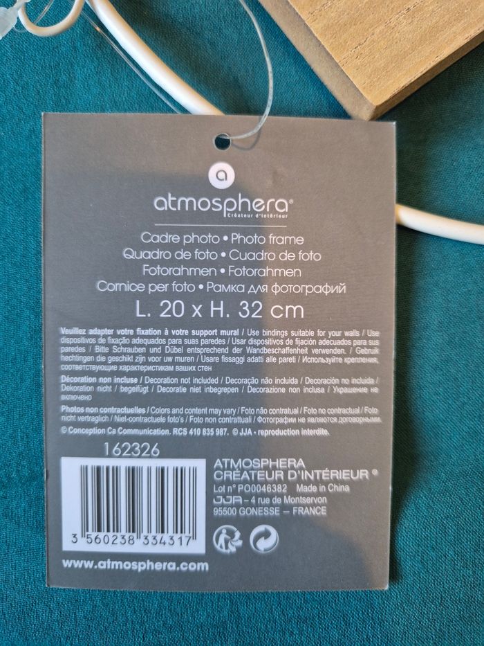 Décoration cadre photo - photo numéro 3