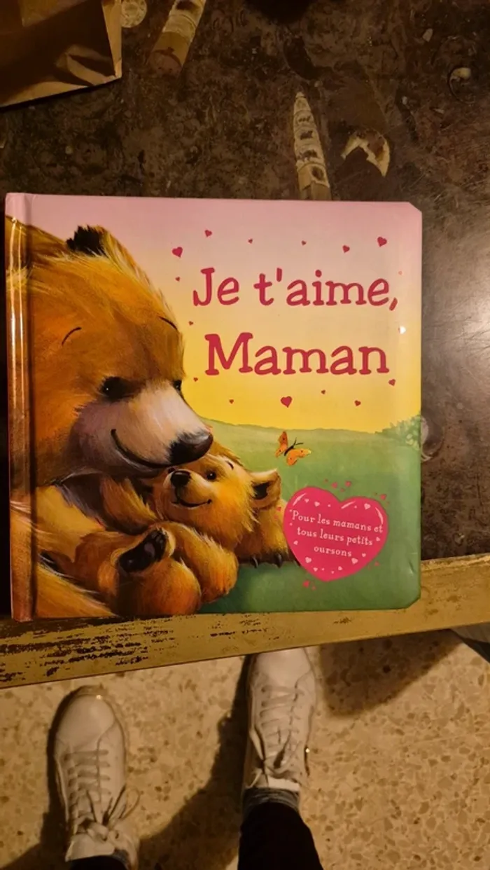 Livre enfants
