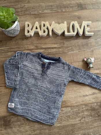 - Pull Gemo - 12 mois - Très bon état 