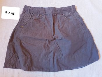 Jupe DPAM 5 ans