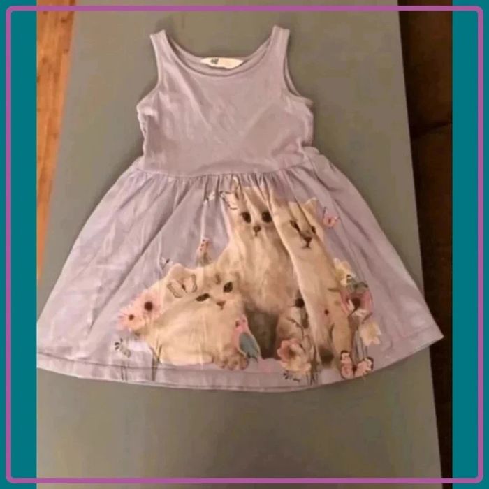 🌟🌟Superbe robe H&M taille 2–4 ans 🌟🌟 - photo numéro 6