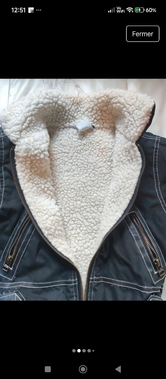 Blouson enfant 3 ans - photo numéro 6