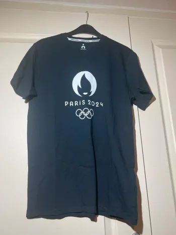T-shirt Paris 2024