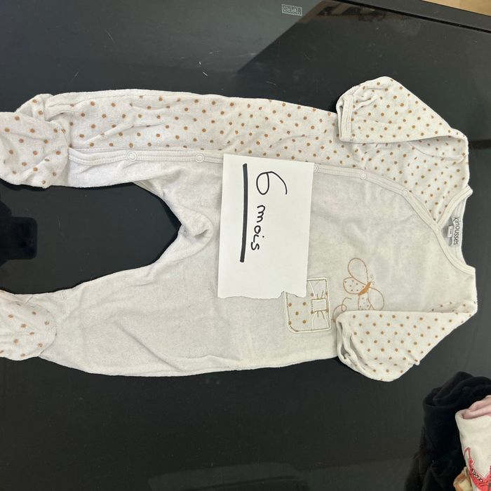 Pyjama - photo numéro 3