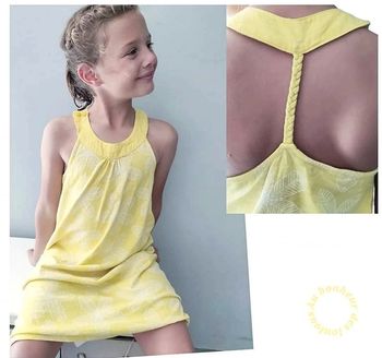 3 ans robe été okaidi