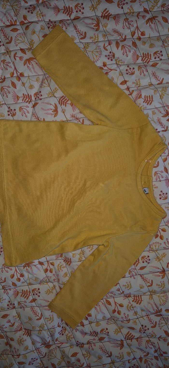 5 tee shirt longue manche - photo numéro 4