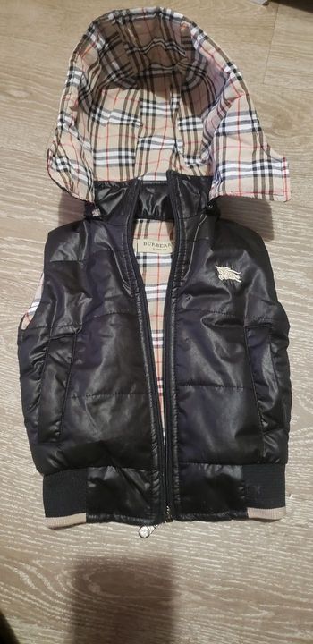 Gilet pour enfant 