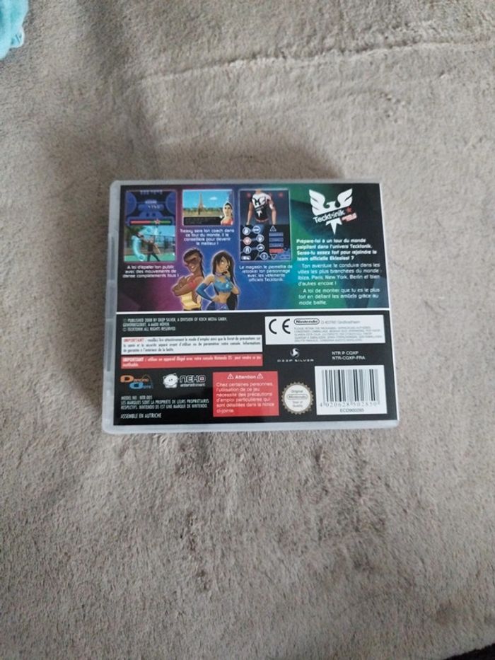 DS - techtonik - photo numéro 2