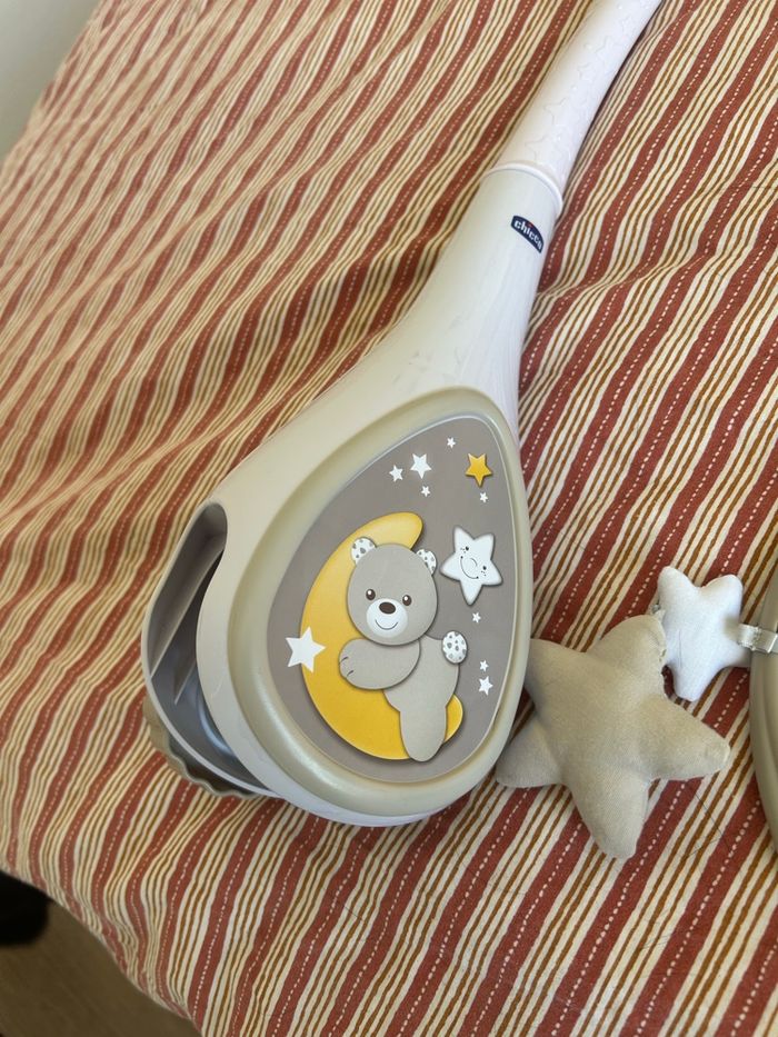 Mobile musical Chicco - photo numéro 4