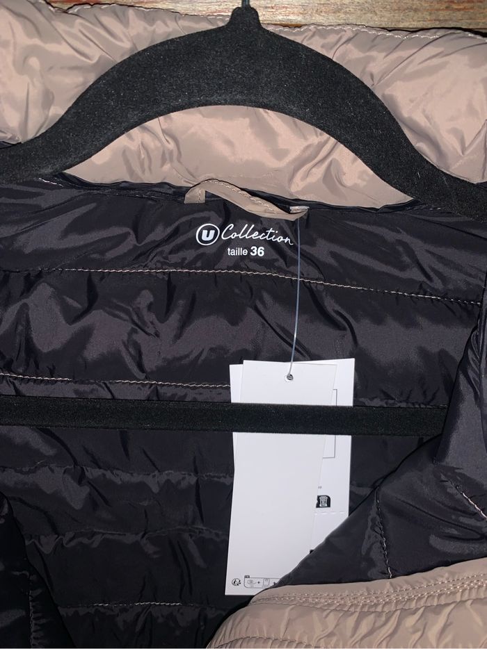 Doudoune sans manche T36 7€ - photo numéro 2