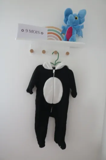 Surpyjama garçon Kiabi 9 mois