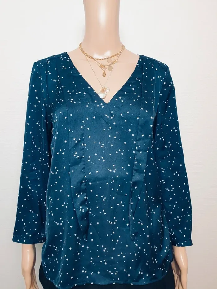 Blouse Cyrillus