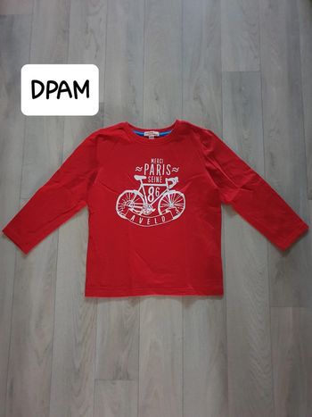T-shirt DPAM